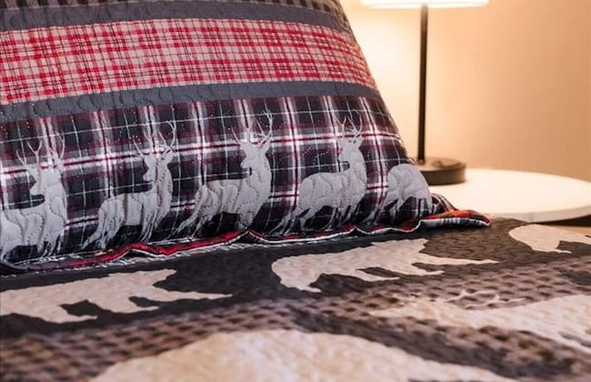 Moose Meadow 5 Bedroom Home by RedAwning - Foto 5