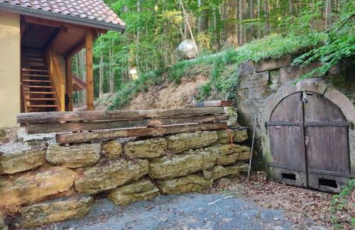 Holiday home Waldhaus Edelweiss - Foto 16