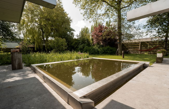 3 bedroom House in Ostend with garden and terrace - Photo 37