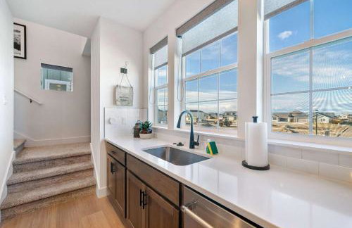 Modern Retreat for Groups with Majestic Views - Foto 29