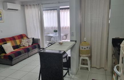 Recanto Cardeal 302-2 Apto 2 quartos para 5 pessoas - Foto 4