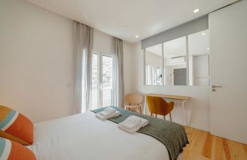 Courtyard Oporto Design Apartments by Vacationy - Foto 56