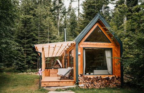 Tiny house nad potokiem - Foto 15