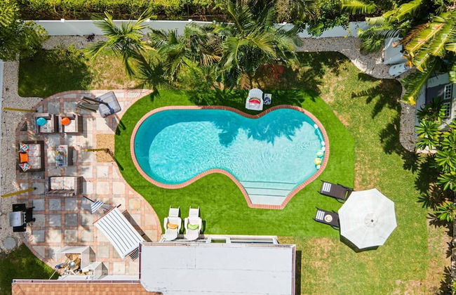 Cozy Home at Lighthouse Point With Pool - Foto 1