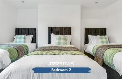 JRR STAYS 3Bed Sleeps 8- Coventry/Antsy M6-J2 CV7 - Photo 16