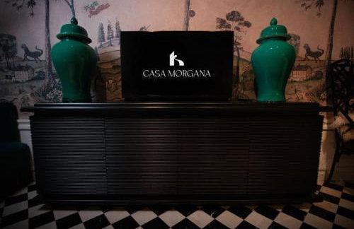 Casa Morgana - The Pantheon Balcony Suite - Photo 11