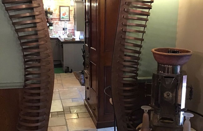 1940s Riverside Apartment - Foto 18