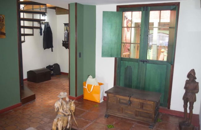 Apartaestudios Quinta Hidalga - Foto 73