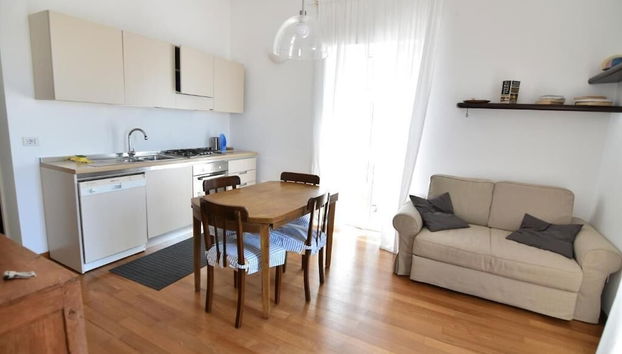 Essbereich im Zimmer