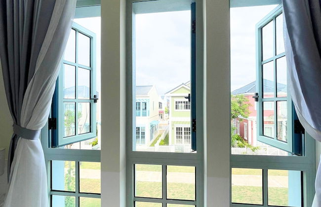 Nova Oasis Villas Sea View Phan Thiet - Foto 60