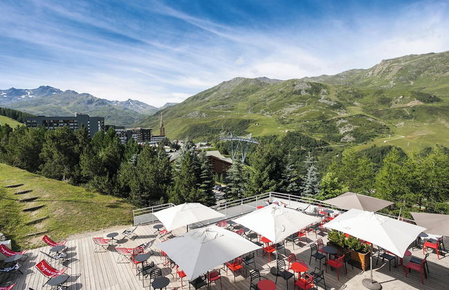 Belambra Clubs Les Menuires - Neige Et Ciel - Foto 41