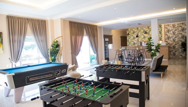 Entrada (vista interior)