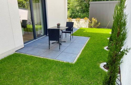 HALBSTÜCK - Ferienwohnungen am Kropsbachpark - Foto 26