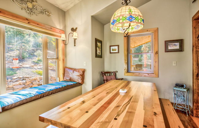 Mountain Getaway Cabinhot Tub & Pool Table4bd - Foto 42