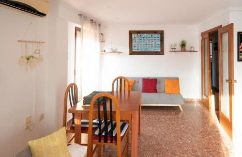 An apartment in Xeraco with 3 bedrooms, located near beach and Gandia - Foto 6