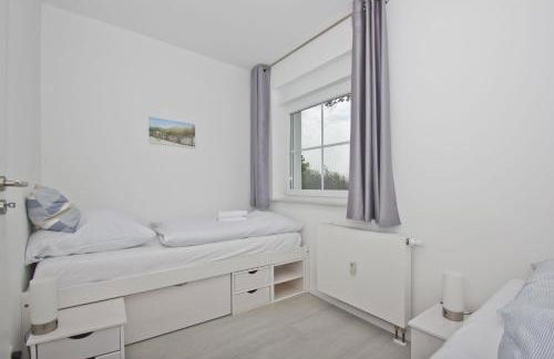 moderne Ferienwohnung mit eigener Terrasse - Haus Inselwind FeWo MEERglück - Foto 13