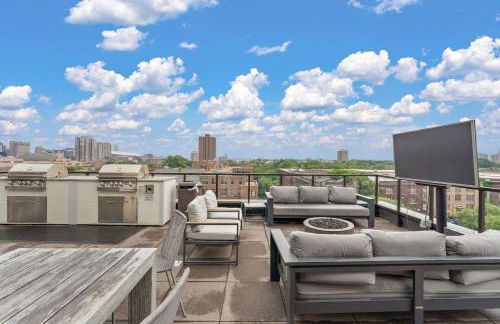 Modern 2BR 2 Bath and Gym near Downtown, Loring Park - Foto 4