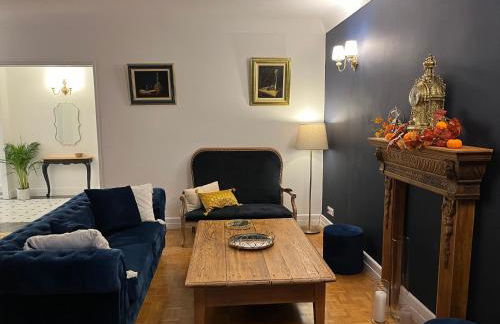 LE BARON BUCAILLE appartement face à la mer 300 m de Nausicaa - Foto 5