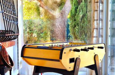 Villa grand confort, piscine privée, petanque, pool house - Foto 41