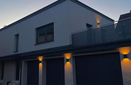 Ferienwohnung mit Dachterrasse - Foto 1