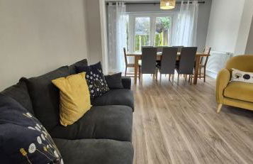 Honeysuckle House 4 Bed Countryside Stay Near Derbyshire - Foto 24