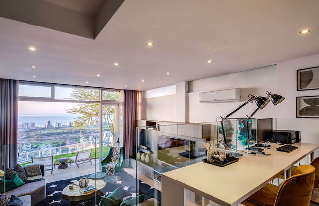 Beautifully Designed Villa w Sweeping Views Belle View - Foto 25