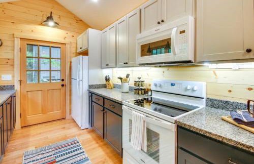 Private Island with 2 Cottages on Kezar Lake! - Foto 8