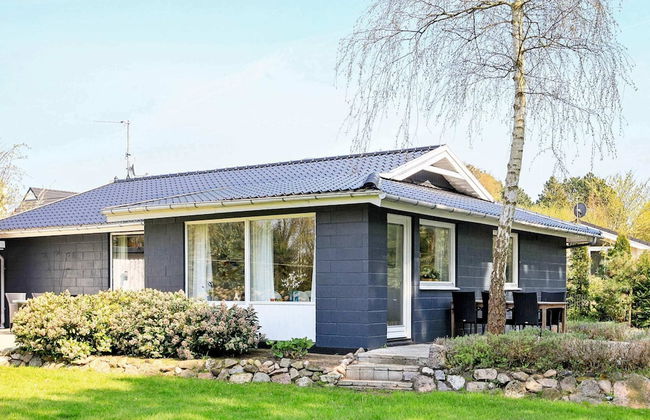 6 Person Holiday Home in Millinge - Foto 1