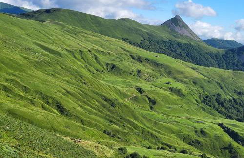 Résidence récente au Lioran à proximité des remontées mécaniques - Photo 25
