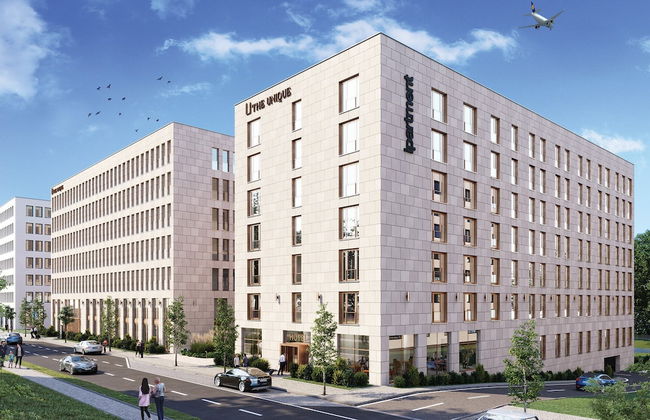 ipartment Berlin Airport - Foto 40