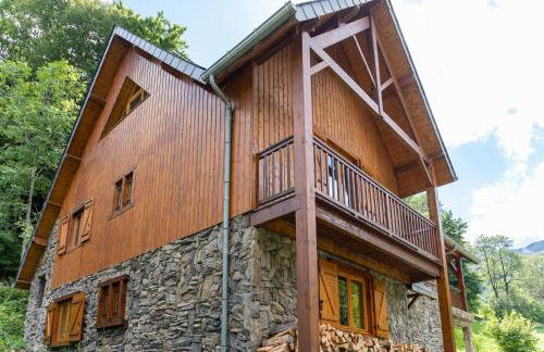 Magnifique chalet à 3km PEYRAGUDES PYRENEES LUCHON - Foto 6