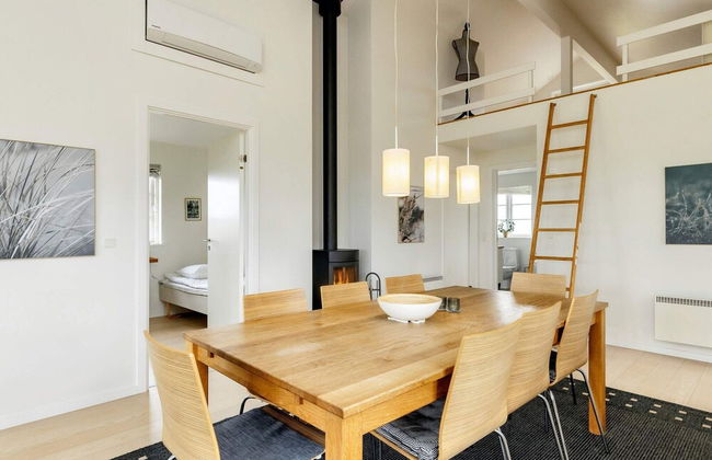 8 Person Holiday Home in Nysted - Foto 21