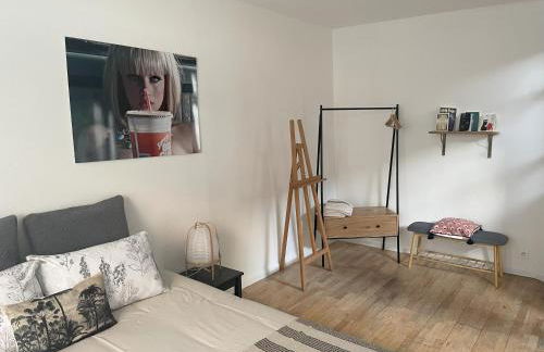 Artist's Home - Villa & Private Courtyard - 200m2 - Foto 26