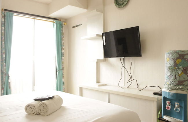 Homey Studio Room at Tamansari Panoramic Apartment - Foto 6