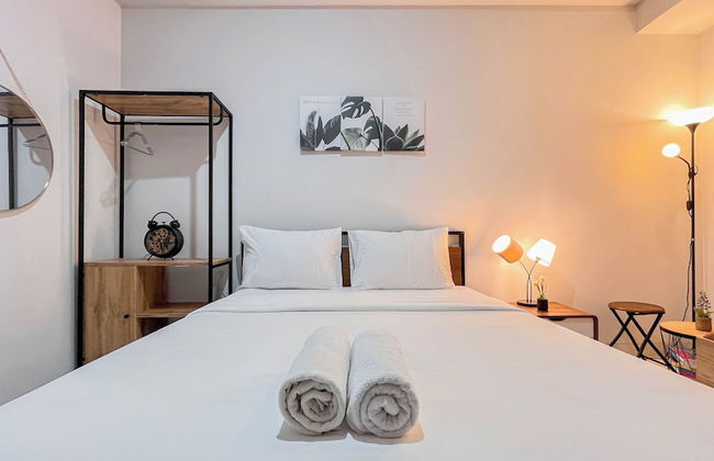 The Good Estate Studio At Delft Ciputra Makassar Apartment - Foto 1