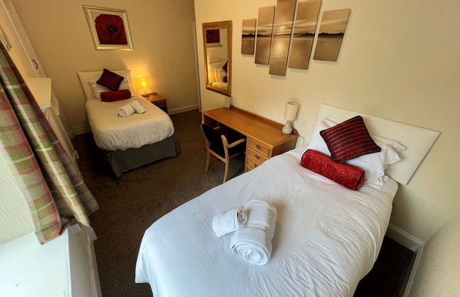 Rossal House Apartments - Foto 38