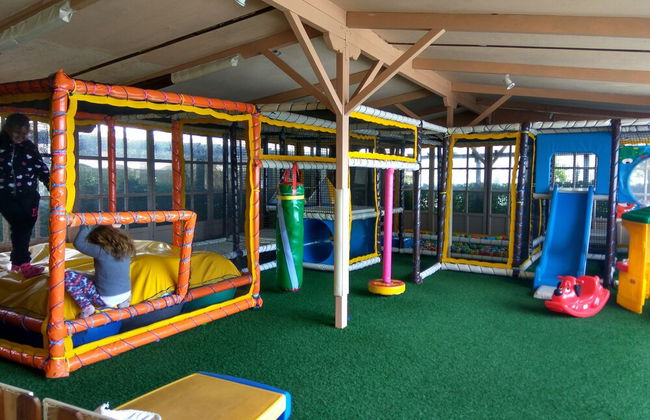 Villa in Malaki in Sea With Playground - Foto 31