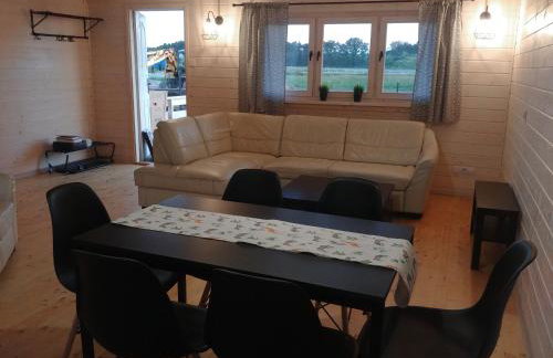 Nad Zalewem - Kluczbork- domki całoroczne - Foto 16