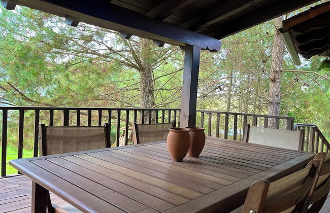 Cabaña El Roble Mazamitla - Foto 40