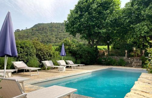 Villa BASTIDE avec piscine dans un domaine viticole - Foto 77