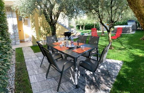 Villa Lori Apartments Garden and Beach - Foto 29