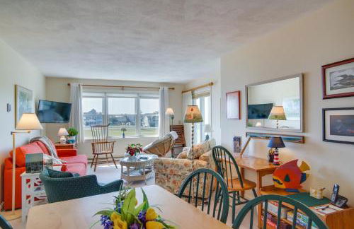 Breezy Oak Bluffs Condo - Steps to Inkwell Beach! - Foto 9