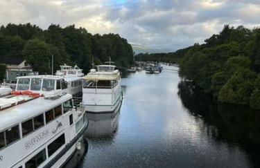 Modern 3 Bed Flat Balloch - Foto 27