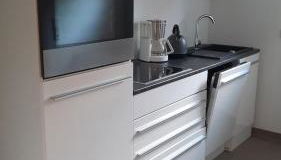 Einliegerwohnung in Künzell - Photo 4, stove, dishwasher