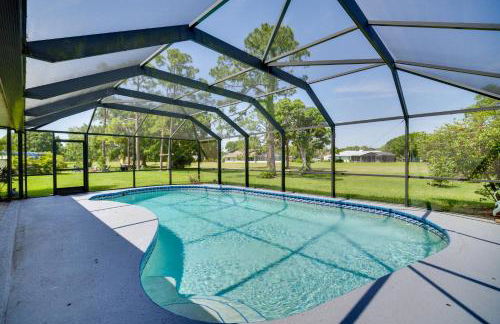 Lakewood Park Retreat on Fairway - 4 Mi to Beach! - Foto 24