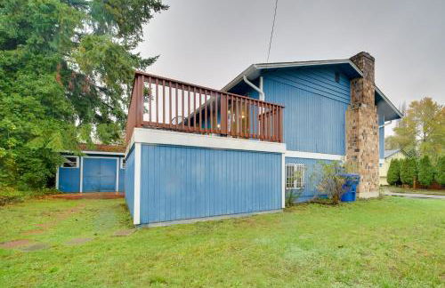 Near Light Rail, 5 Mi to Lumen Field Seattle Base - Foto 27