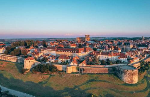 Appartement au centre-ville avec cour - Foto 12