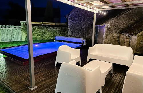 Gites-domainedupin, gîte de la Closerie - Foto 36