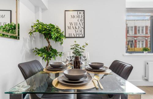 Luxury Two Bedroom Living - Central London & Westminster - Foto 33