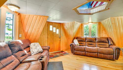 Snowflake Cabin - Mins to Cody and Red Lodge! - Foto 5